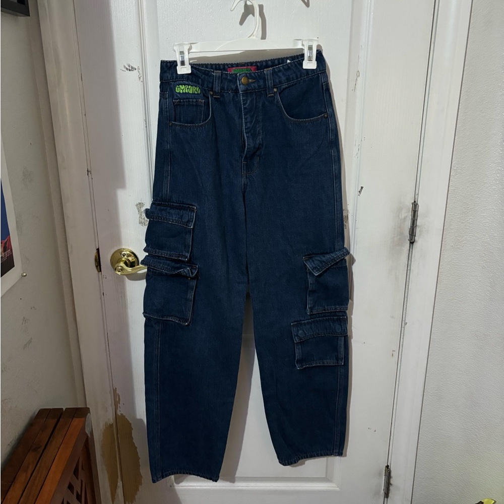 empyre baggy jeans 💙